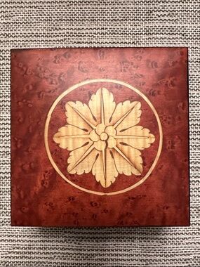 REUGE Beautiful Music/ Jewelry Box Made in Italy